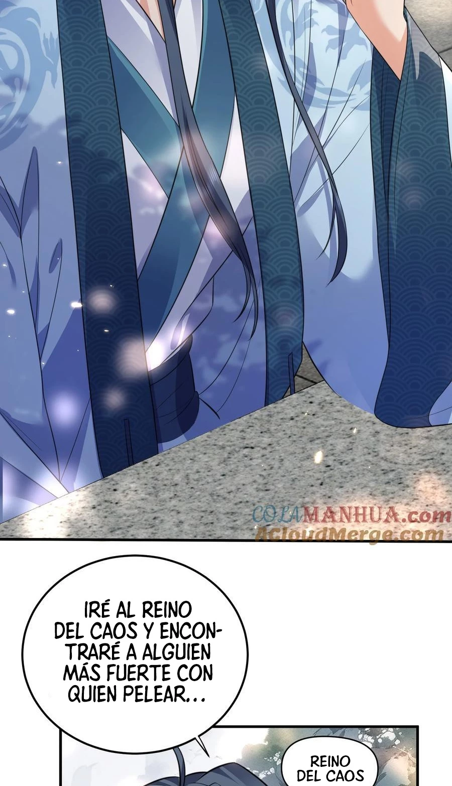 Cuándo Me Volví Invencible capítulo 207, página 28