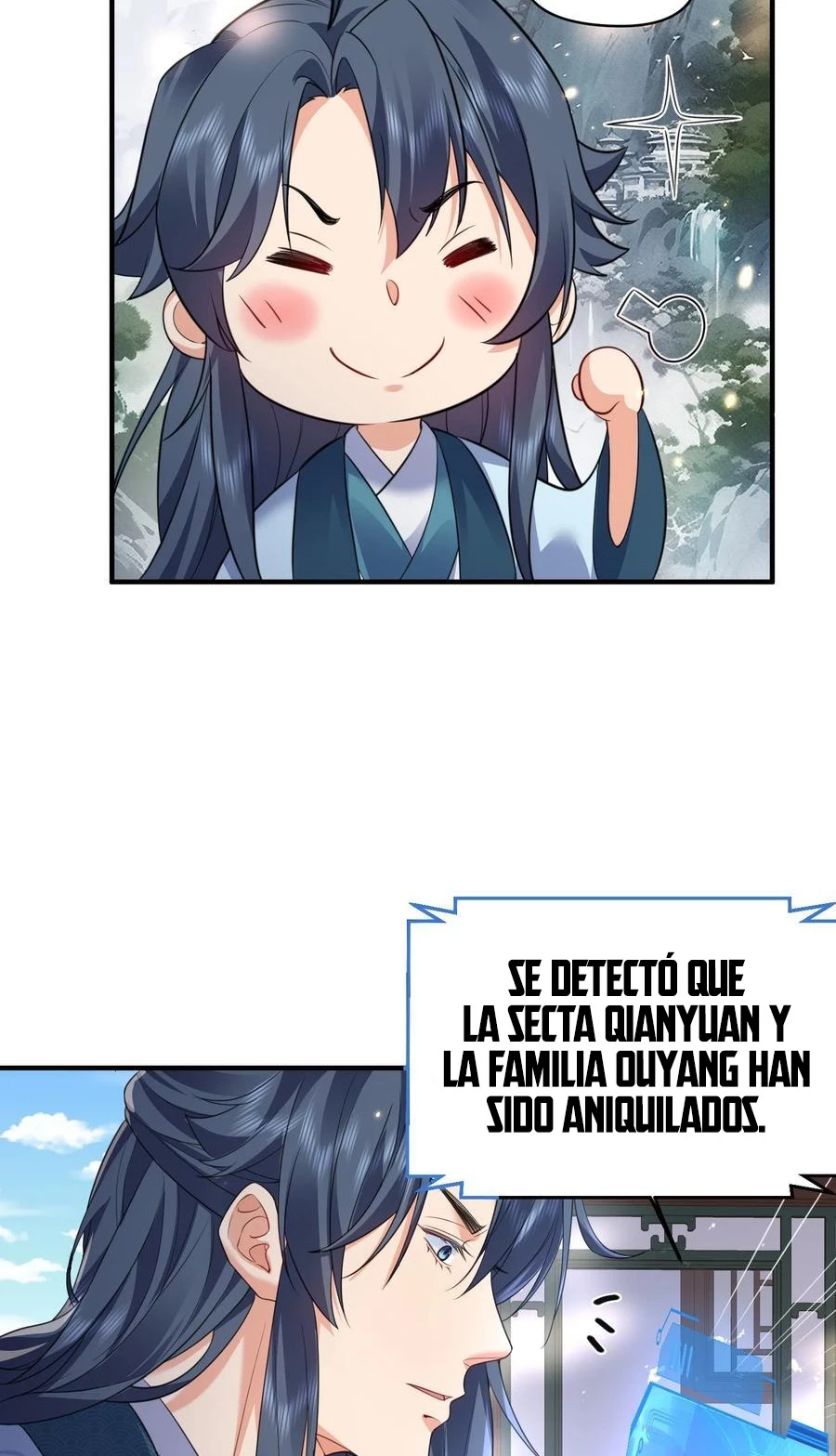Cuándo Me Volví Invencible capítulo 207, página 29