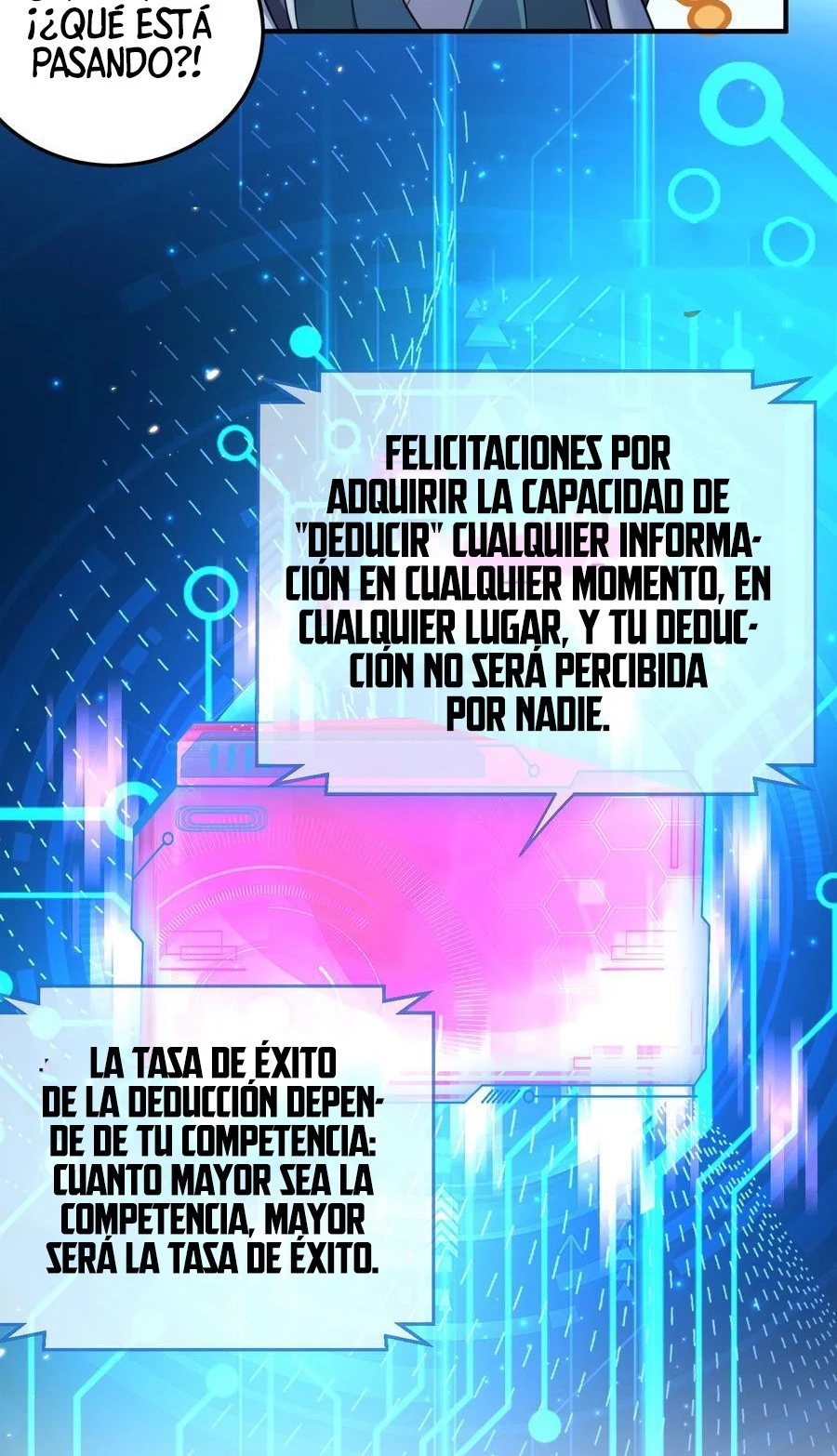 Cuándo Me Volví Invencible capítulo 207, página 31