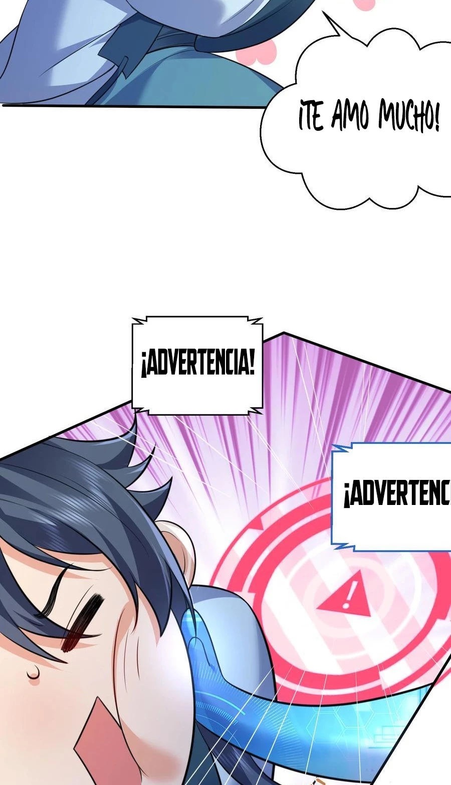 Cuándo Me Volví Invencible capítulo 207, página 33