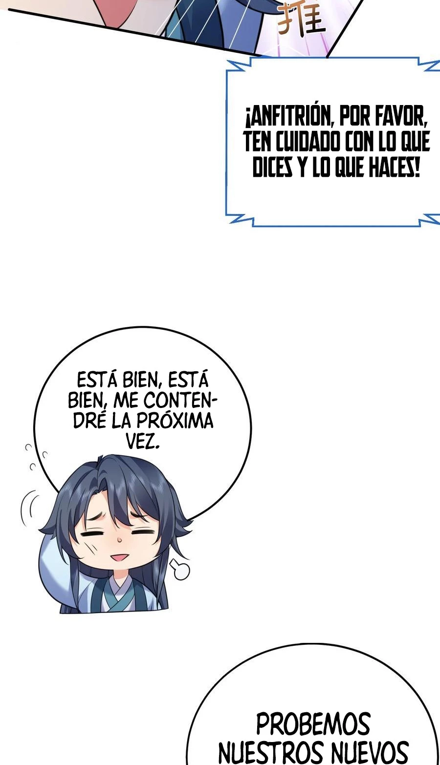 Cuándo Me Volví Invencible capítulo 207, página 34