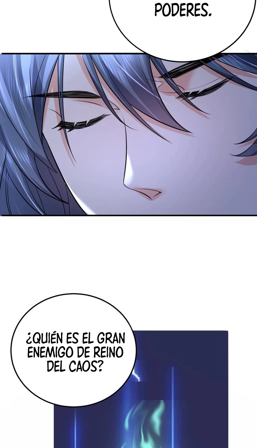 Cuándo Me Volví Invencible capítulo 207, página 35