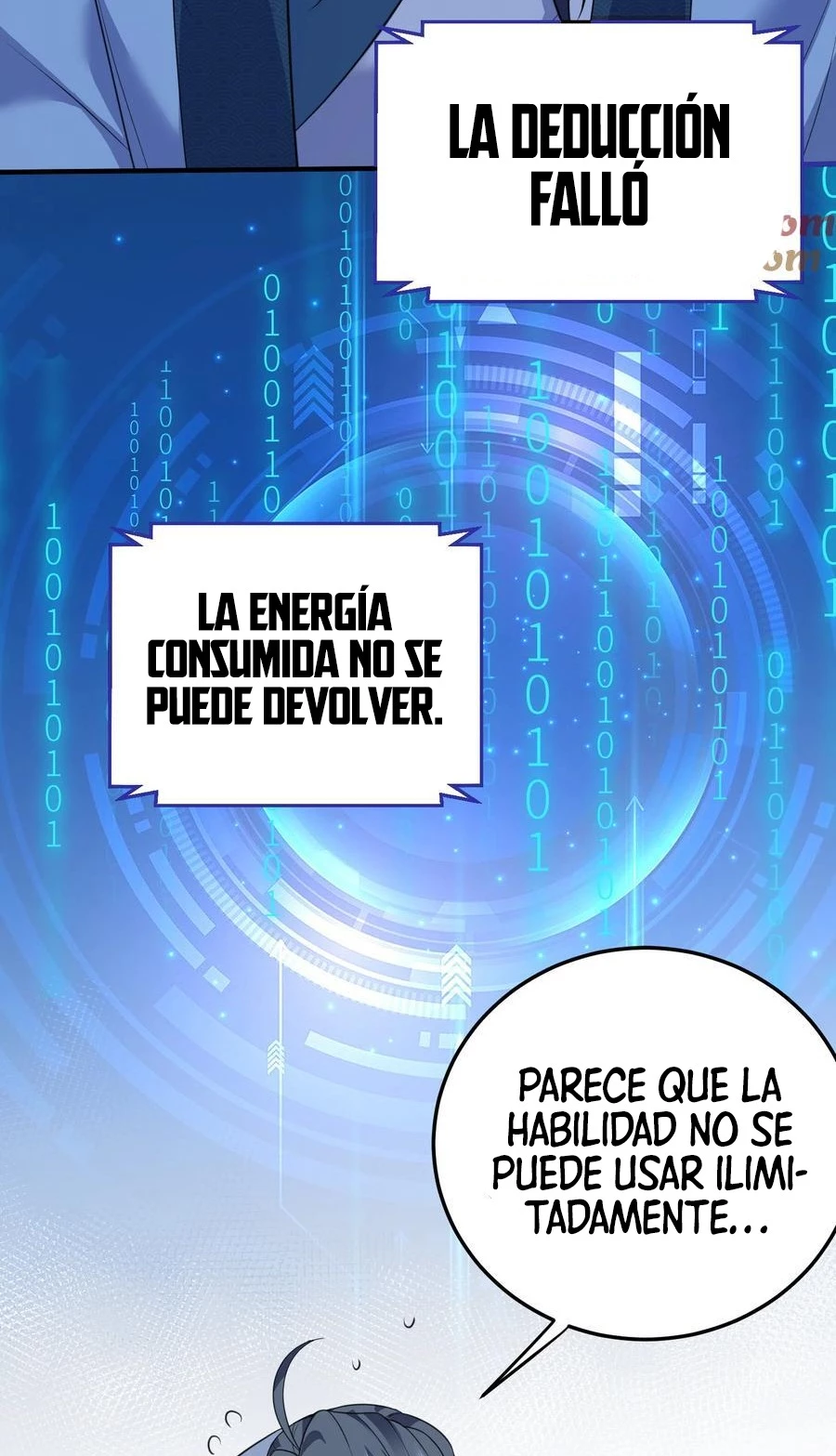 Cuándo Me Volví Invencible capítulo 207, página 40