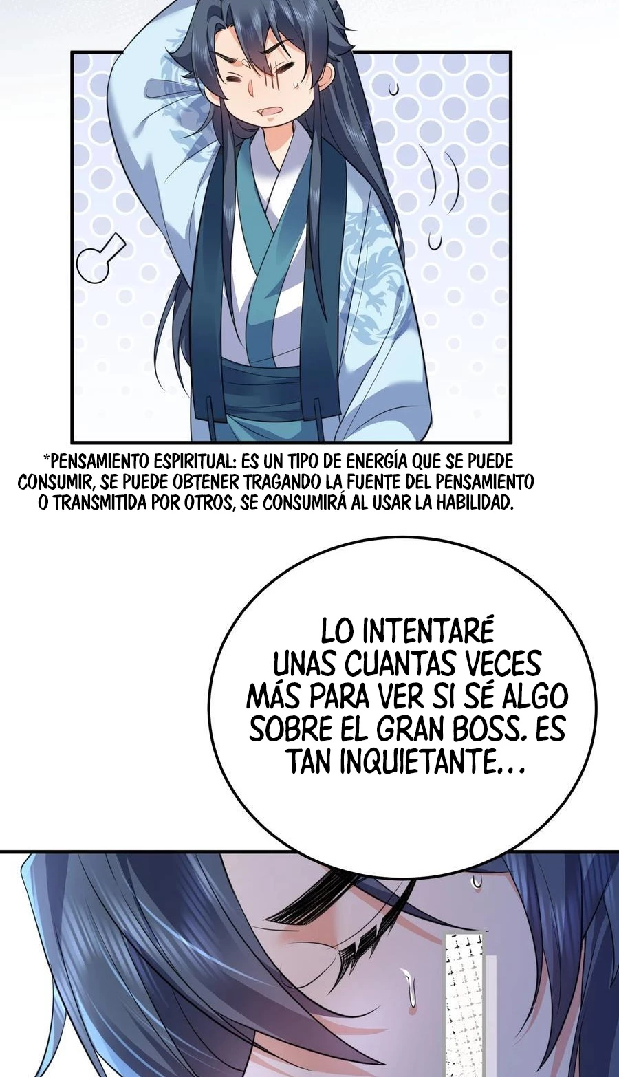 Cuándo Me Volví Invencible capítulo 207, página 41