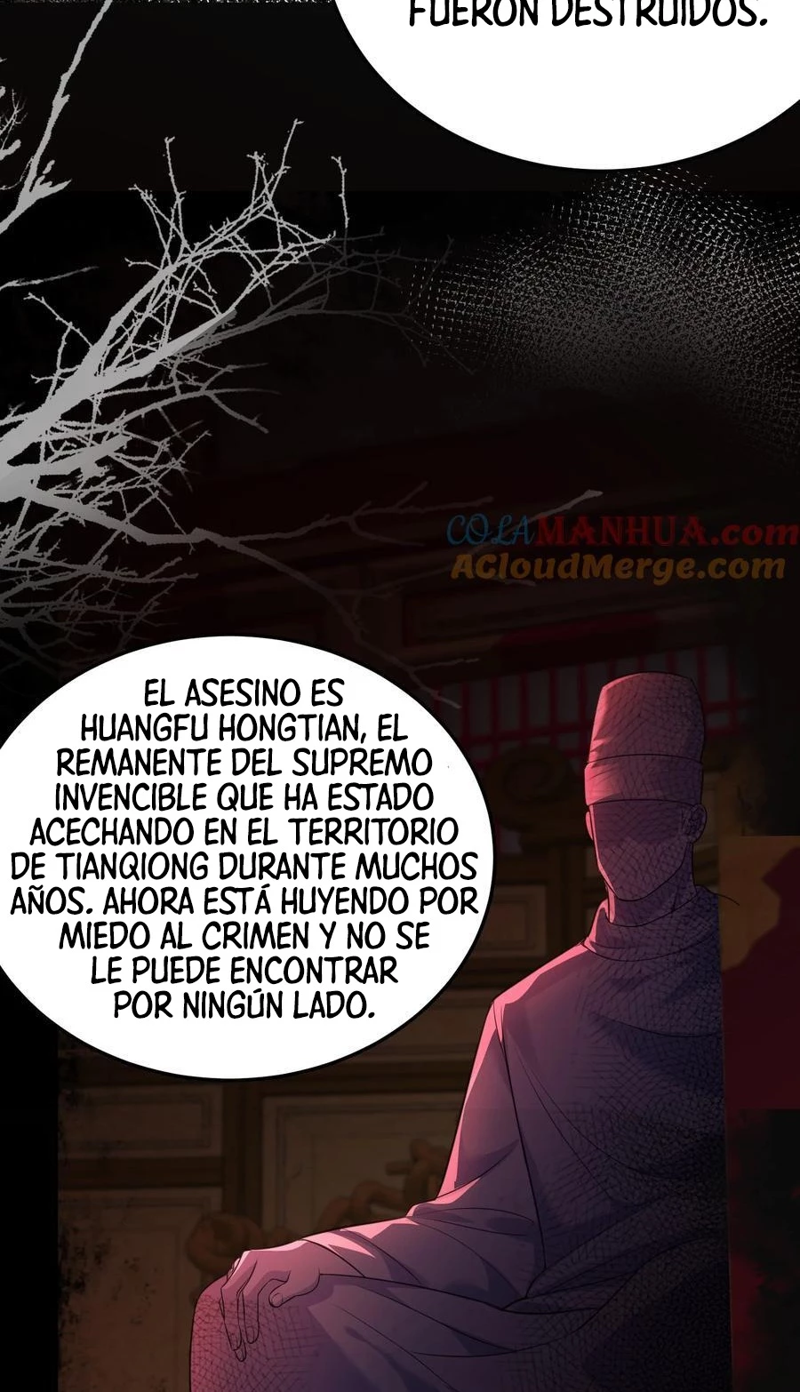 Cuándo Me Volví Invencible capítulo 207, página 43