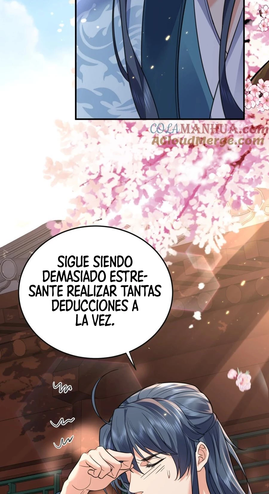 Cuándo Me Volví Invencible capítulo 208, página 5