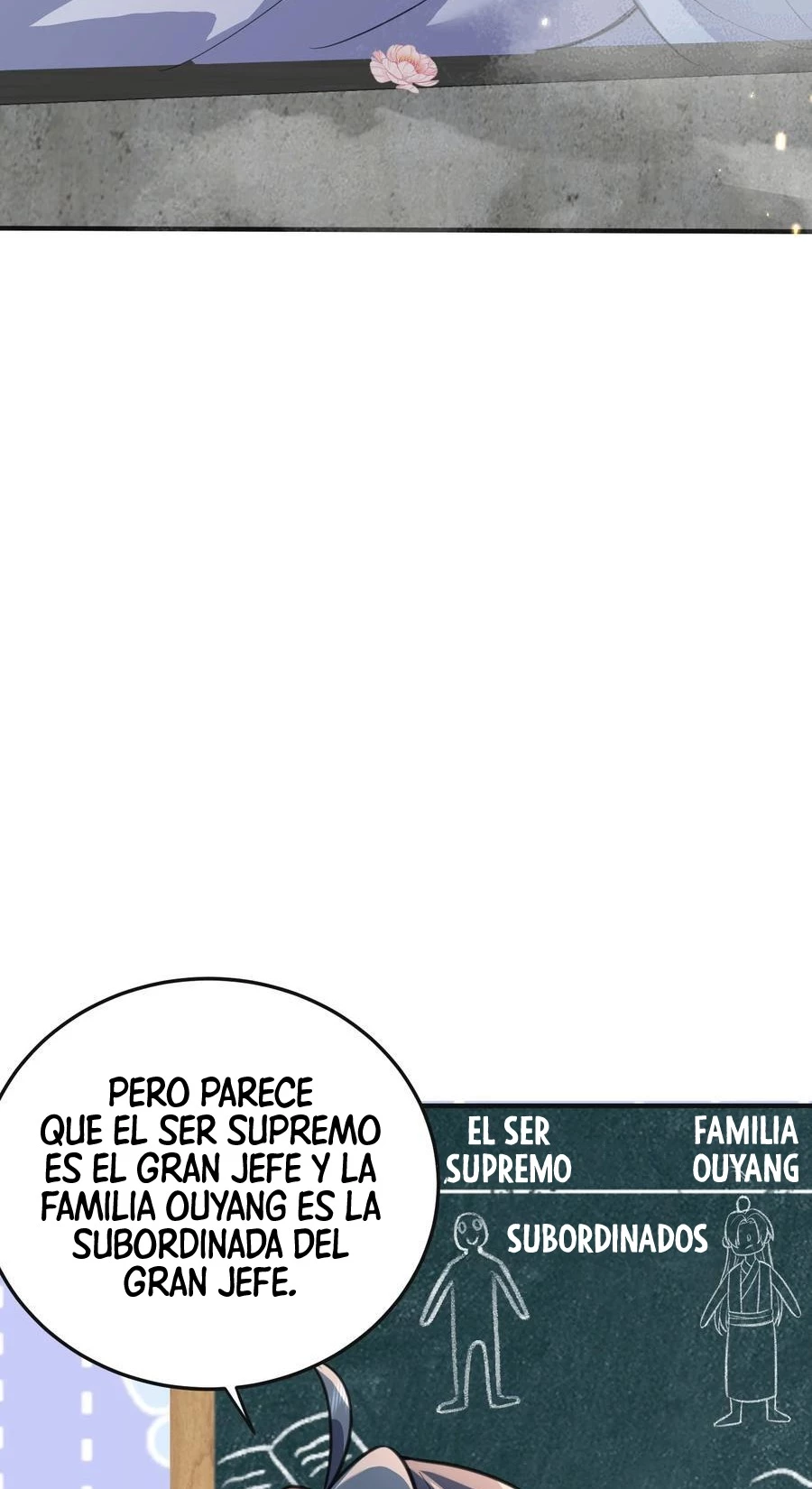 Cuándo Me Volví Invencible capítulo 208, página 7
