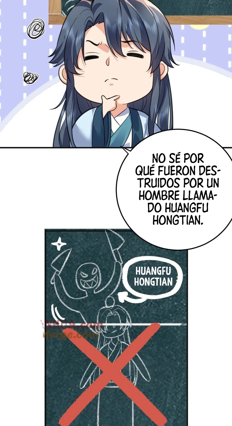 Cuándo Me Volví Invencible capítulo 208, página 8