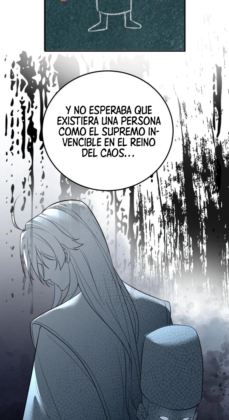 Cuándo Me Volví Invencible capítulo 208, página 9