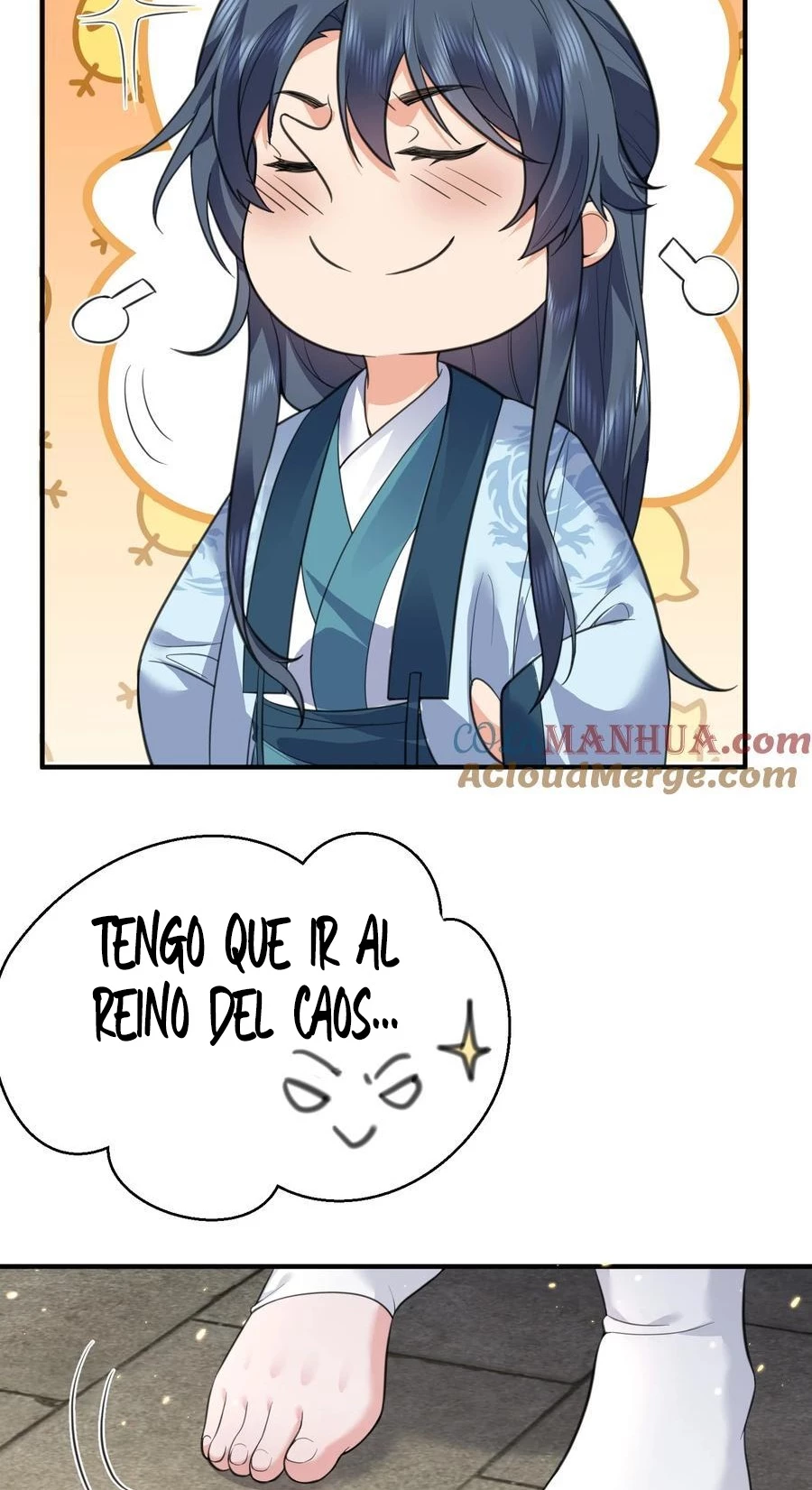 Cuándo Me Volví Invencible capítulo 208, página 12