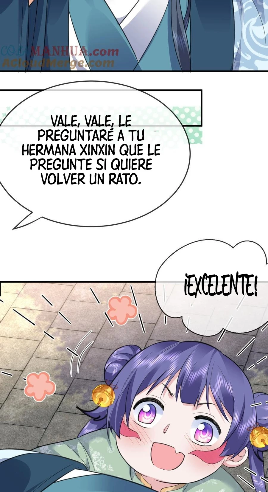 Cuándo Me Volví Invencible capítulo 208, página 20