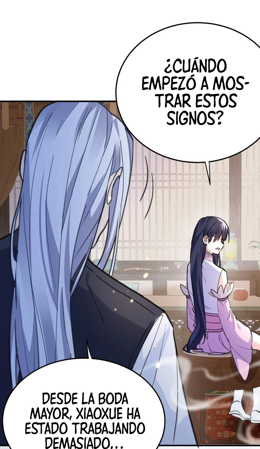 Cuándo Me Volví Invencible capítulo 208, página 38