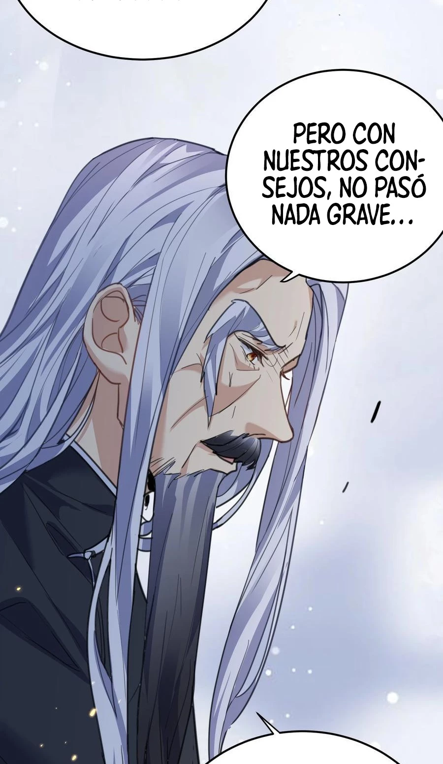 Cuándo Me Volví Invencible capítulo 208, página 39