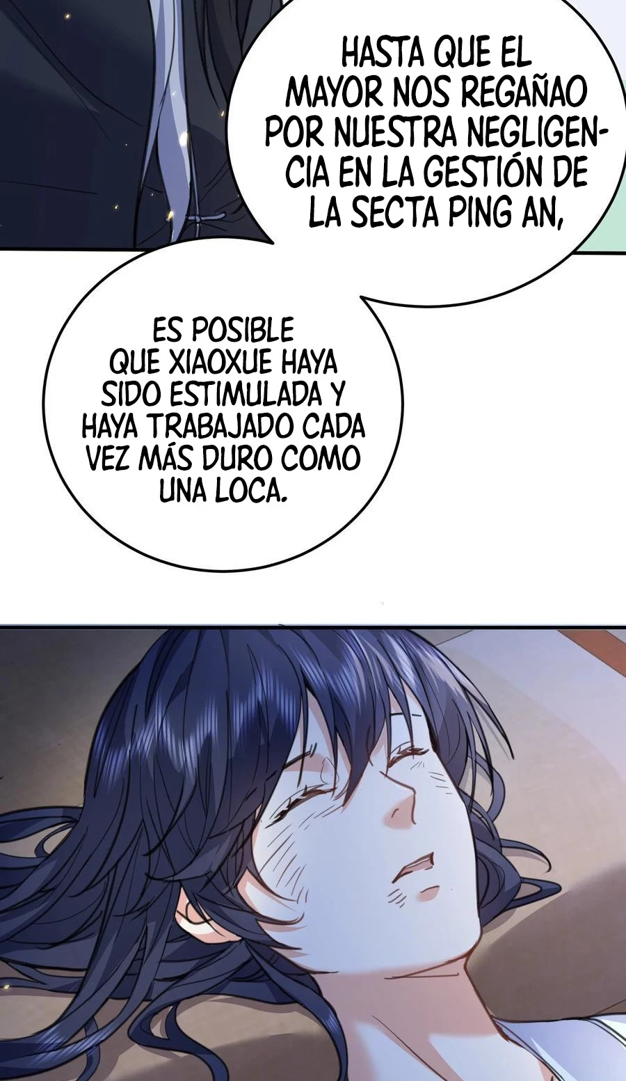 Cuándo Me Volví Invencible capítulo 208, página 40