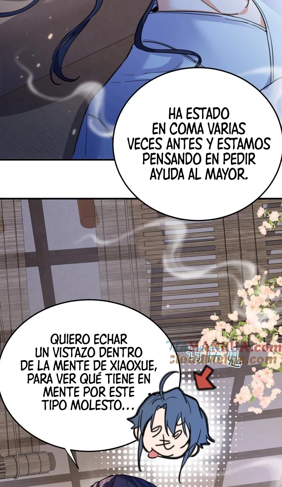 Cuándo Me Volví Invencible capítulo 208, página 41