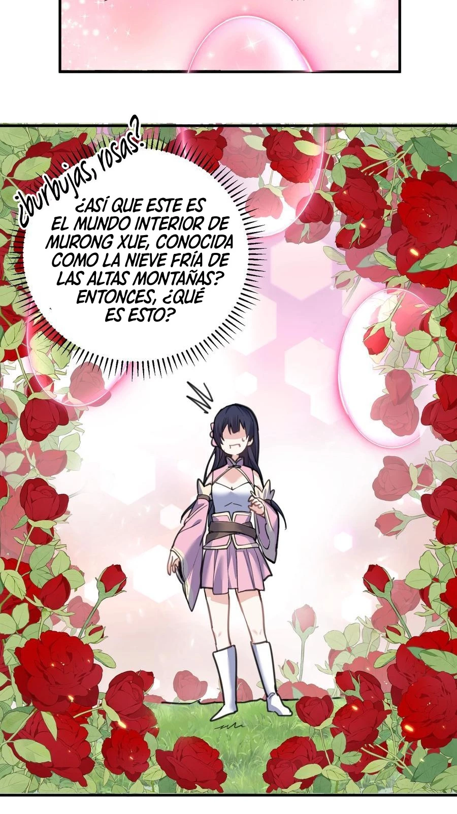 Cuándo Me Volví Invencible capítulo 209, página 4