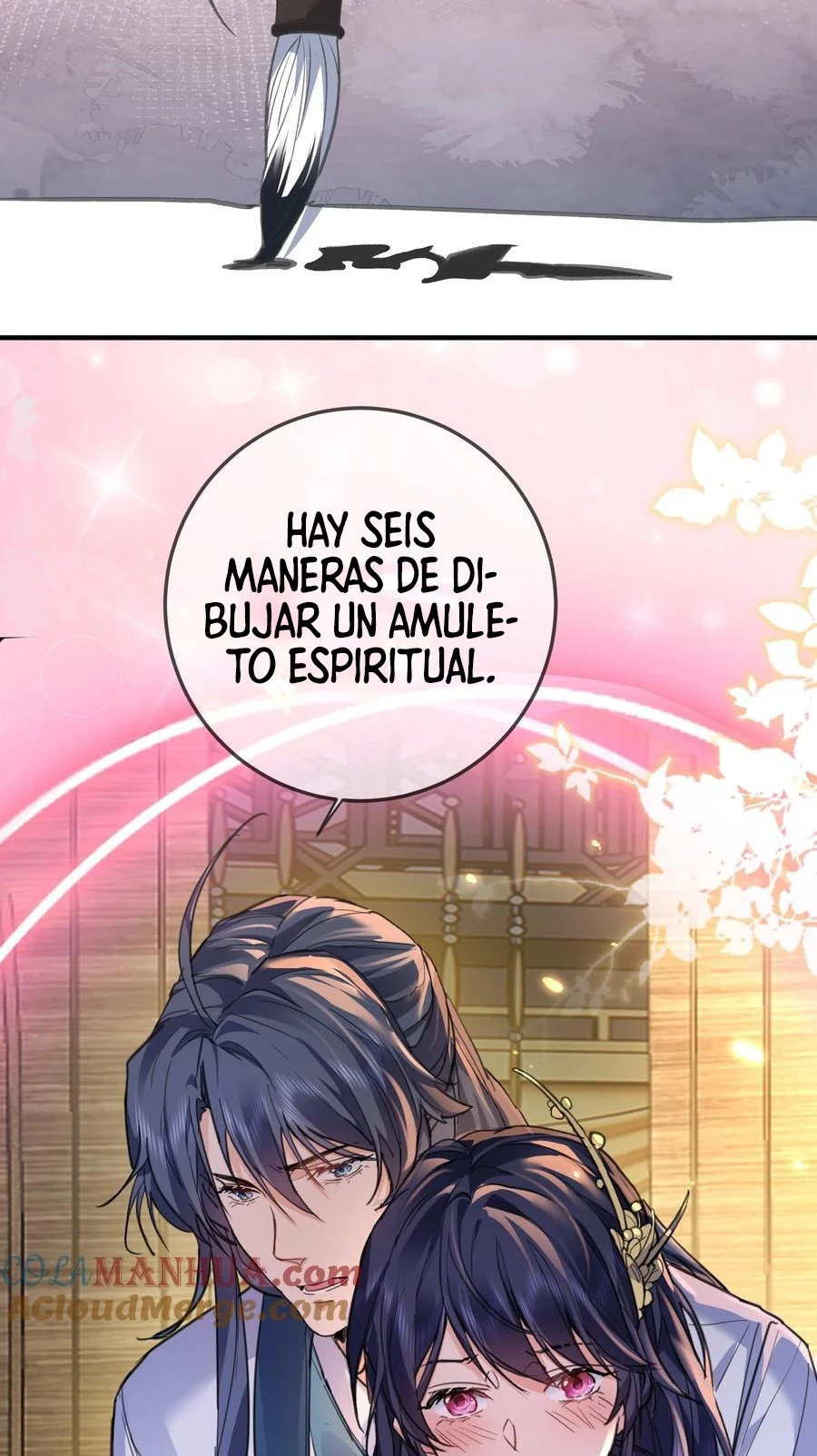 Cuándo Me Volví Invencible capítulo 209, página 8