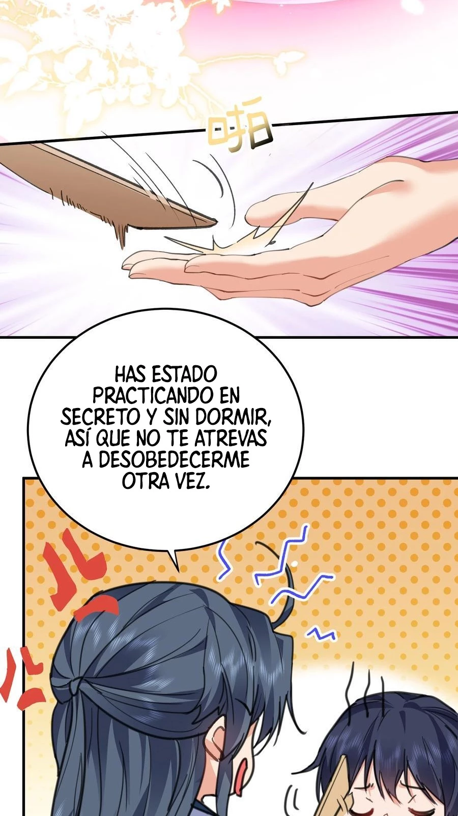 Cuándo Me Volví Invencible capítulo 209, página 10
