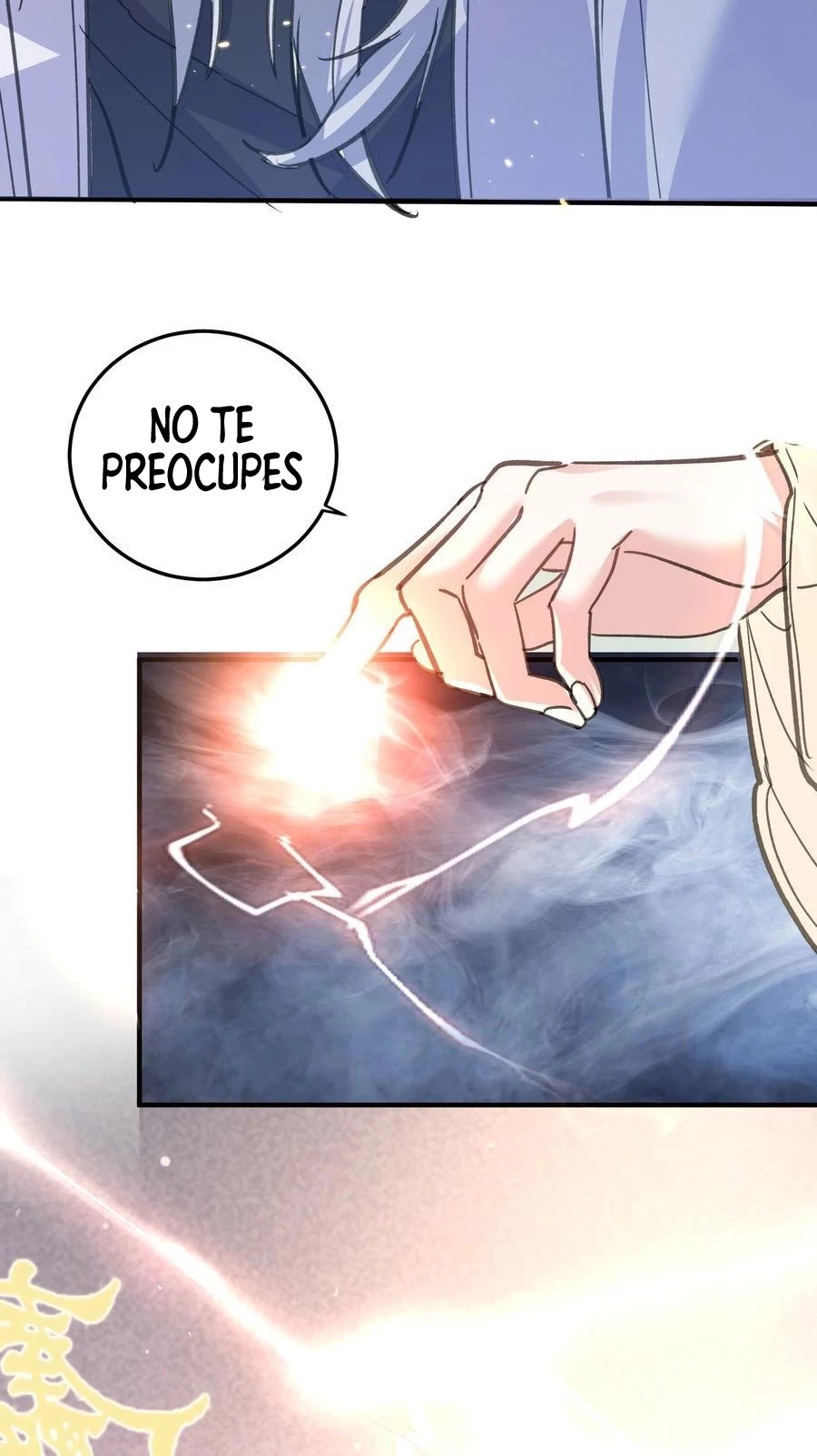 Cuándo Me Volví Invencible capítulo 209, página 22