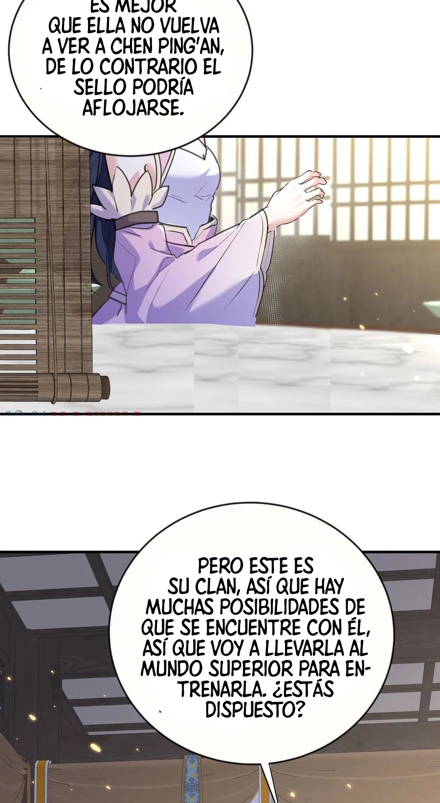 Cuándo Me Volví Invencible capítulo 209, página 26