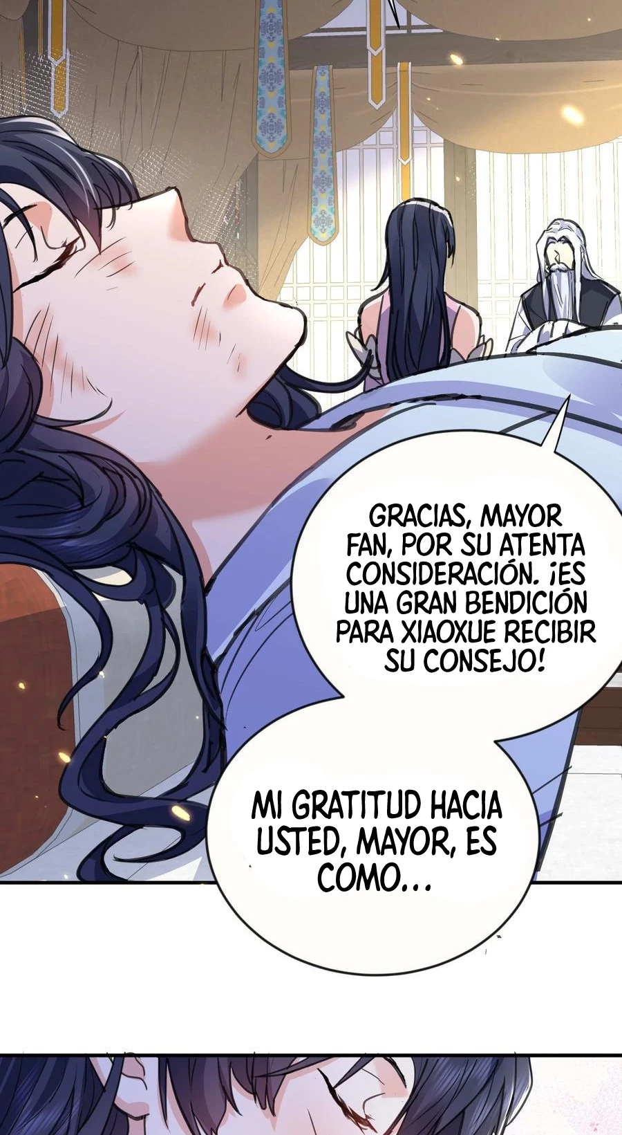 Cuándo Me Volví Invencible capítulo 209, página 27
