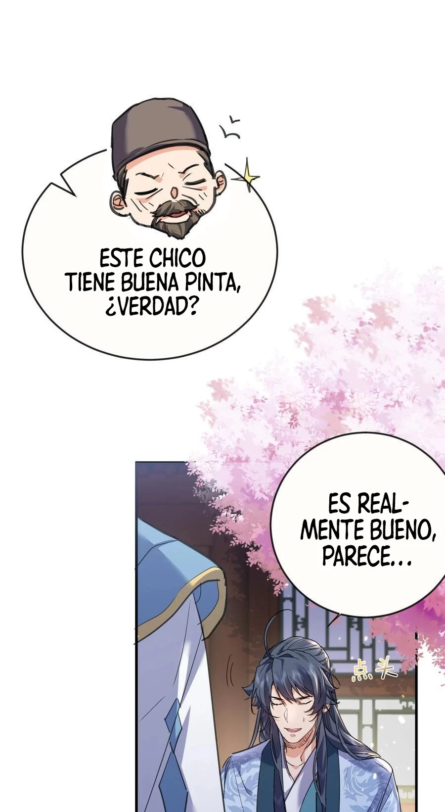 Cuándo Me Volví Invencible capítulo 209, página 36