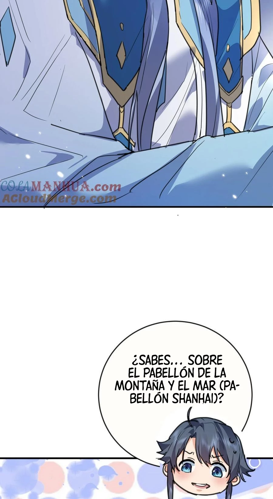 Cuándo Me Volví Invencible capítulo 209, página 39