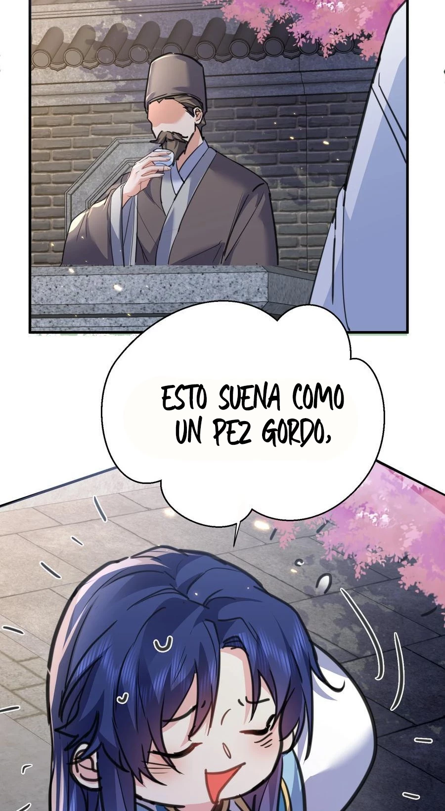 Cuándo Me Volví Invencible capítulo 209, página 41