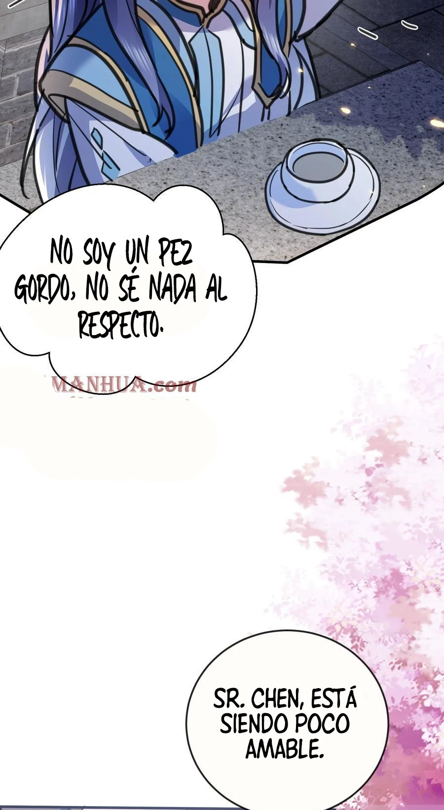 Cuándo Me Volví Invencible capítulo 209, página 42