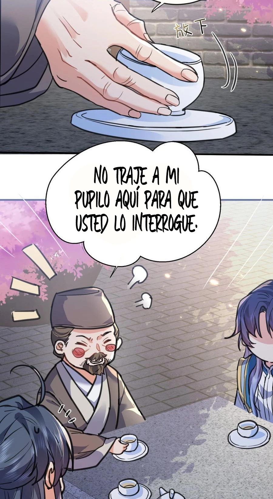 Cuándo Me Volví Invencible capítulo 209, página 43