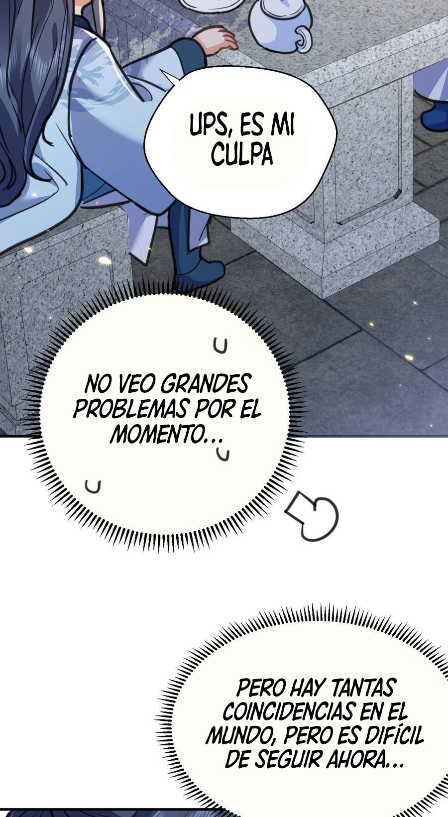 Cuándo Me Volví Invencible capítulo 209, página 44