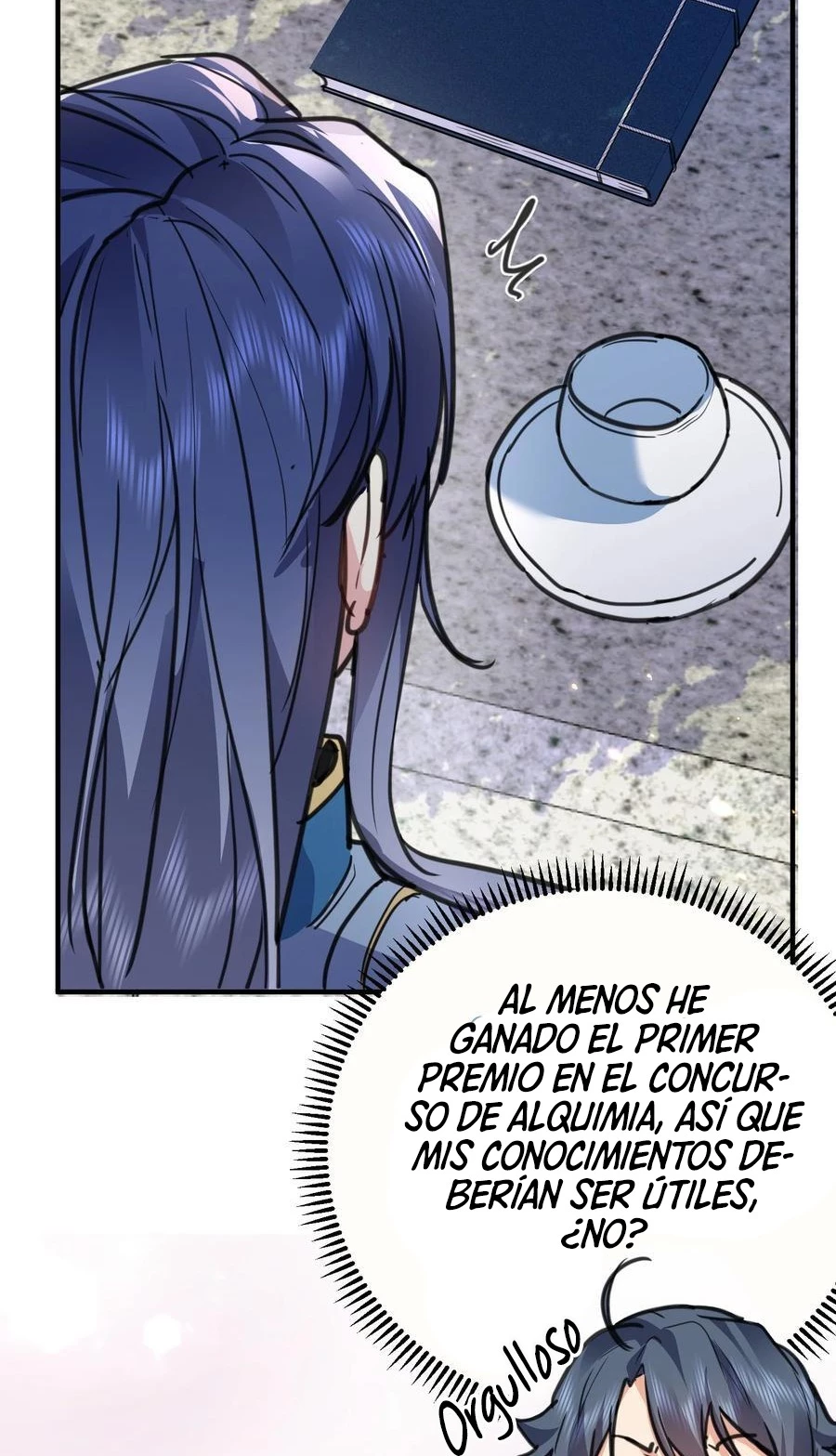 Cuándo Me Volví Invencible capítulo 210, página 5