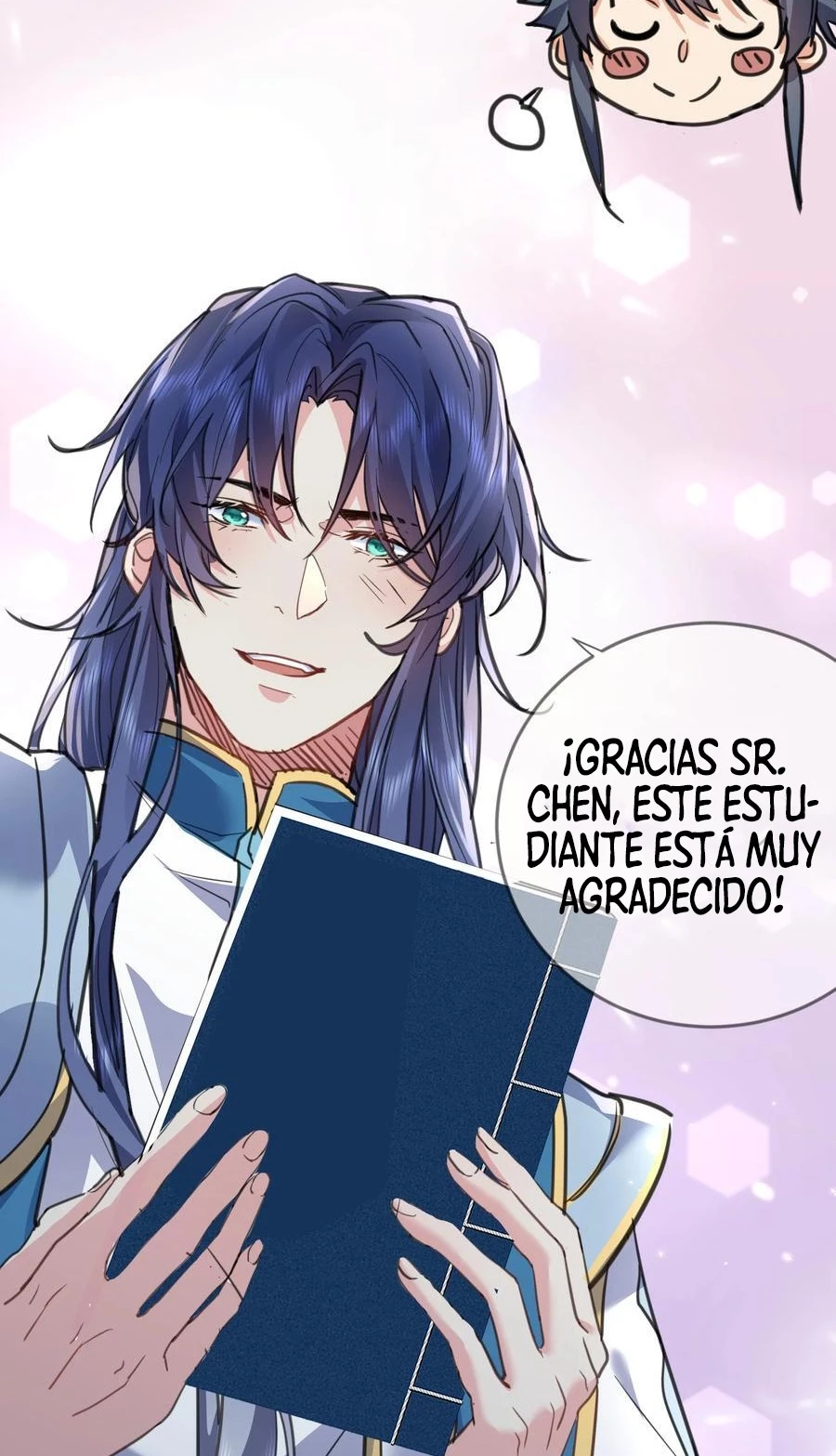 Cuándo Me Volví Invencible capítulo 210, página 6