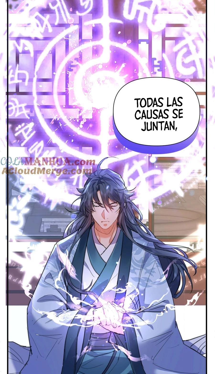 Cuándo Me Volví Invencible capítulo 210, página 15