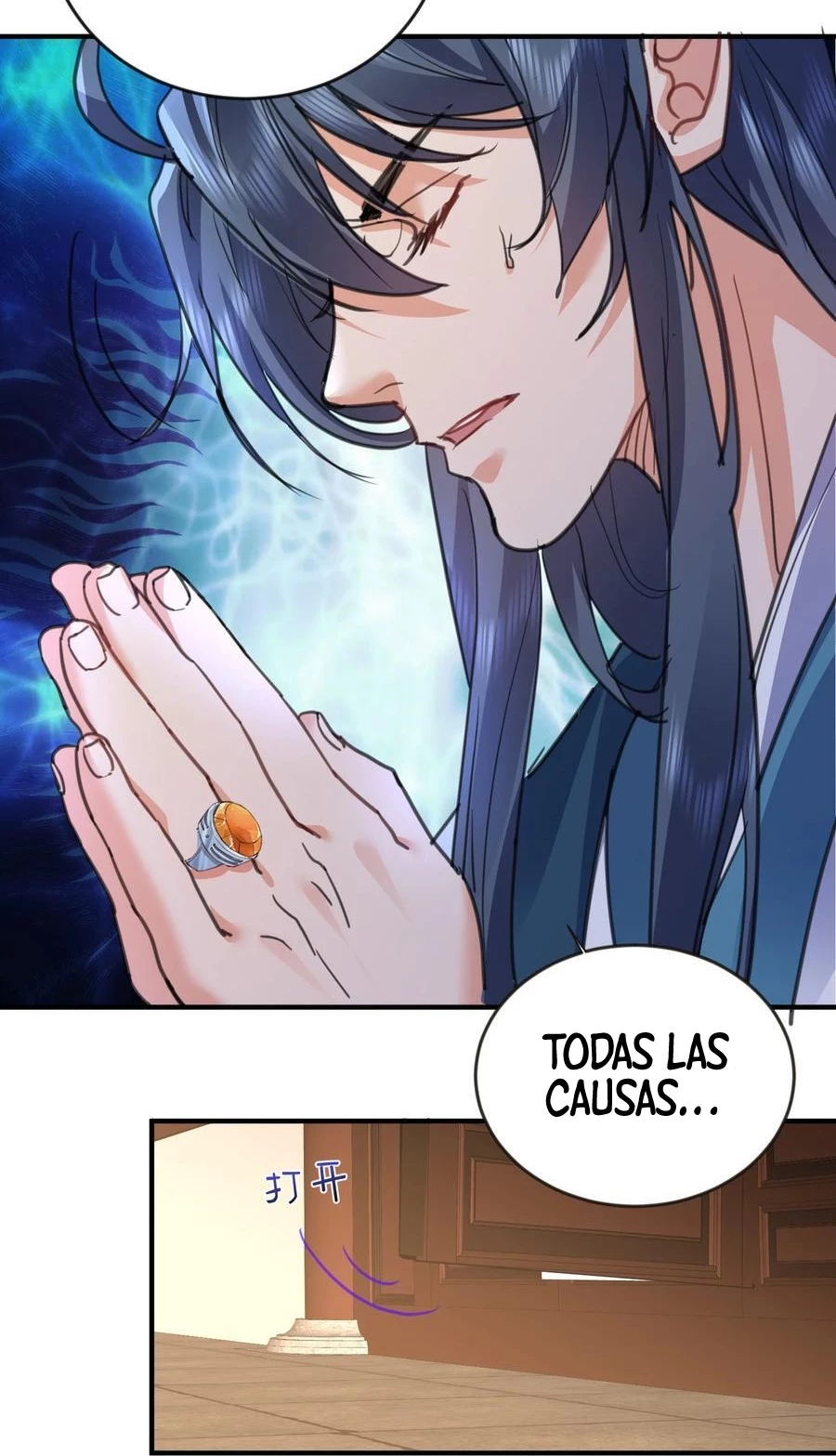 Cuándo Me Volví Invencible capítulo 210, página 23