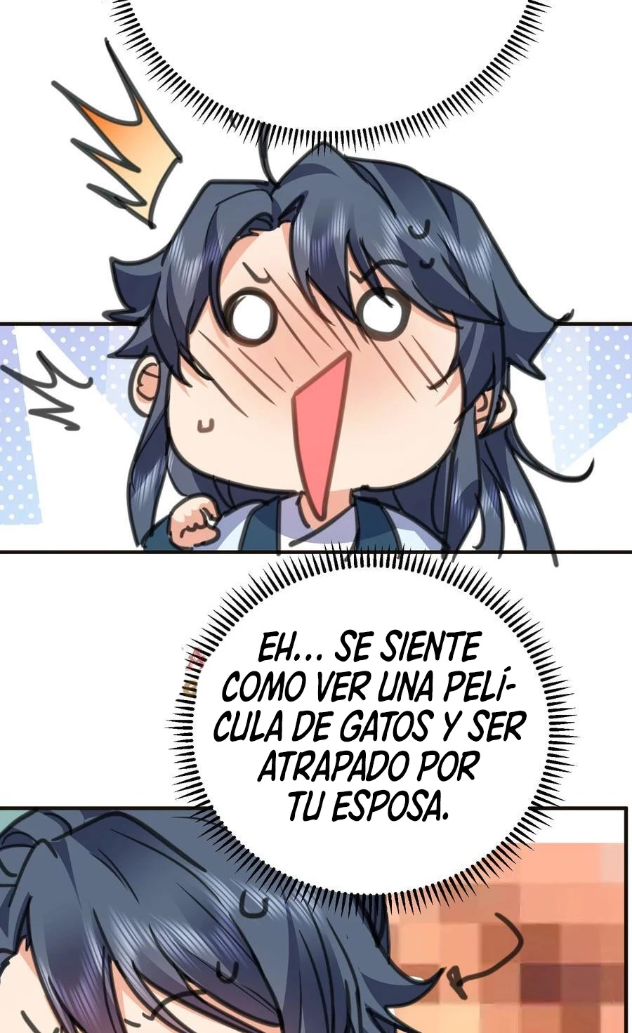 Cuándo Me Volví Invencible capítulo 210, página 27