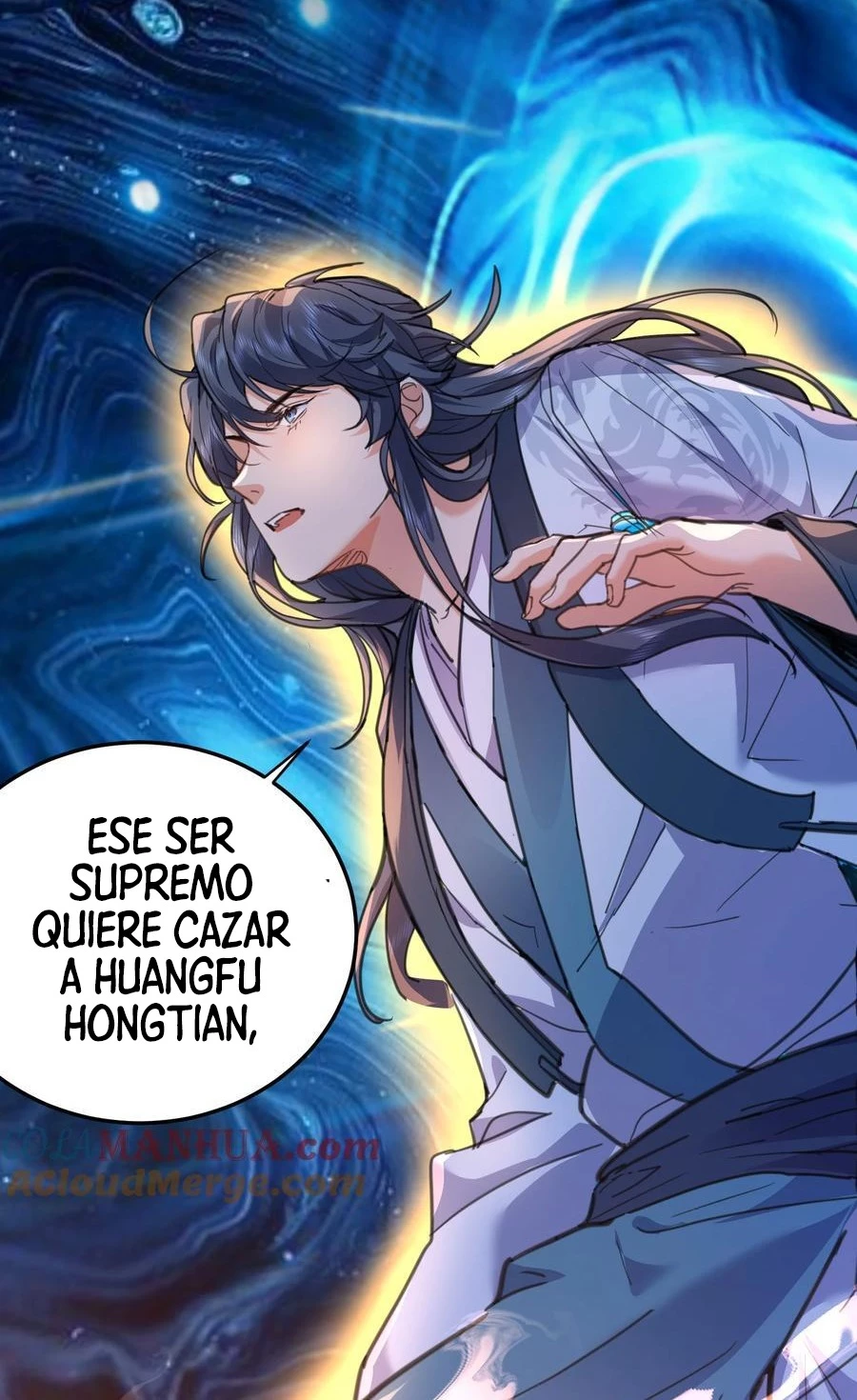 Cuándo Me Volví Invencible capítulo 210, página 37