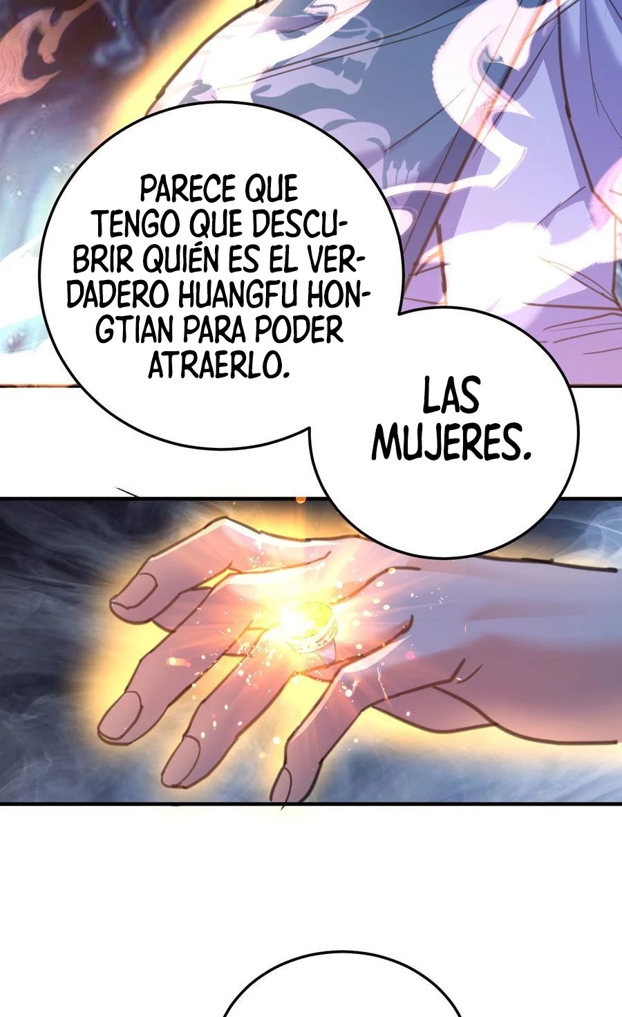 Cuándo Me Volví Invencible capítulo 210, página 38
