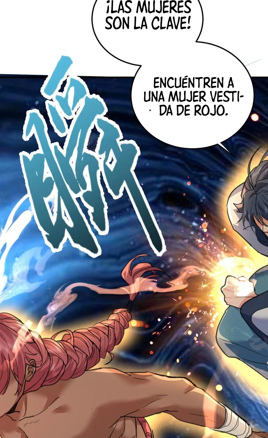 Cuándo Me Volví Invencible capítulo 210, página 39