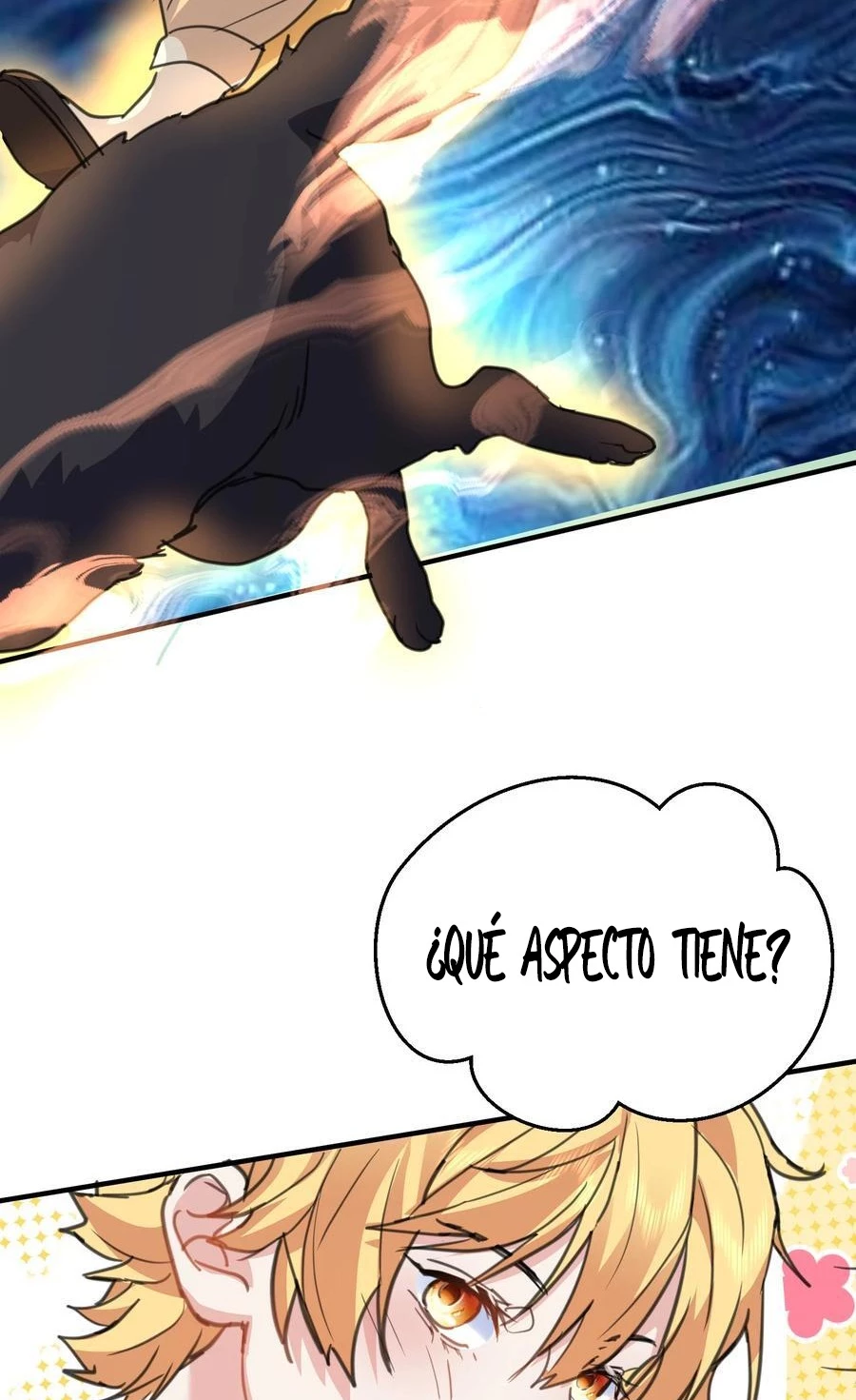 Cuándo Me Volví Invencible capítulo 210, página 41