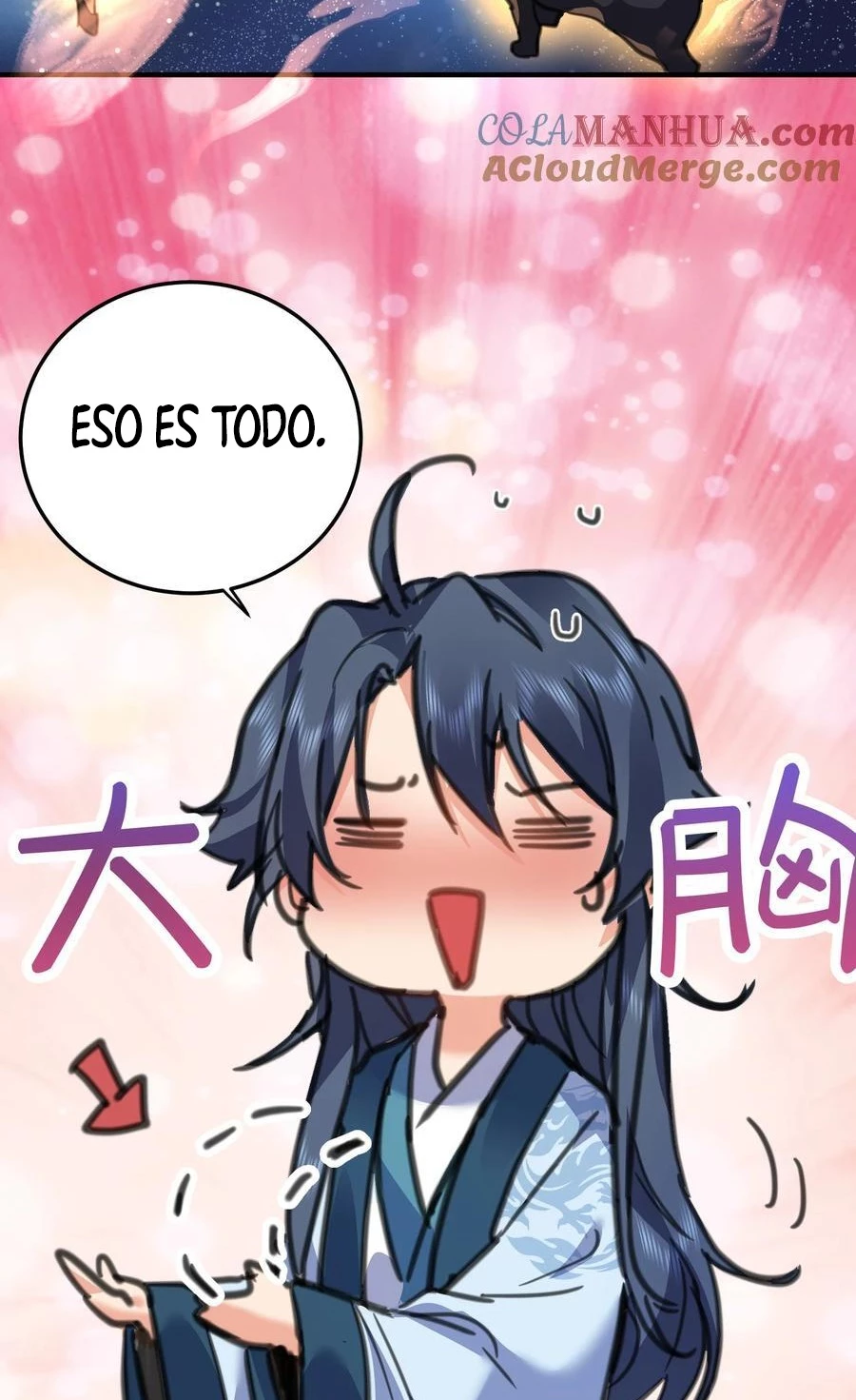 Cuándo Me Volví Invencible capítulo 210, página 44