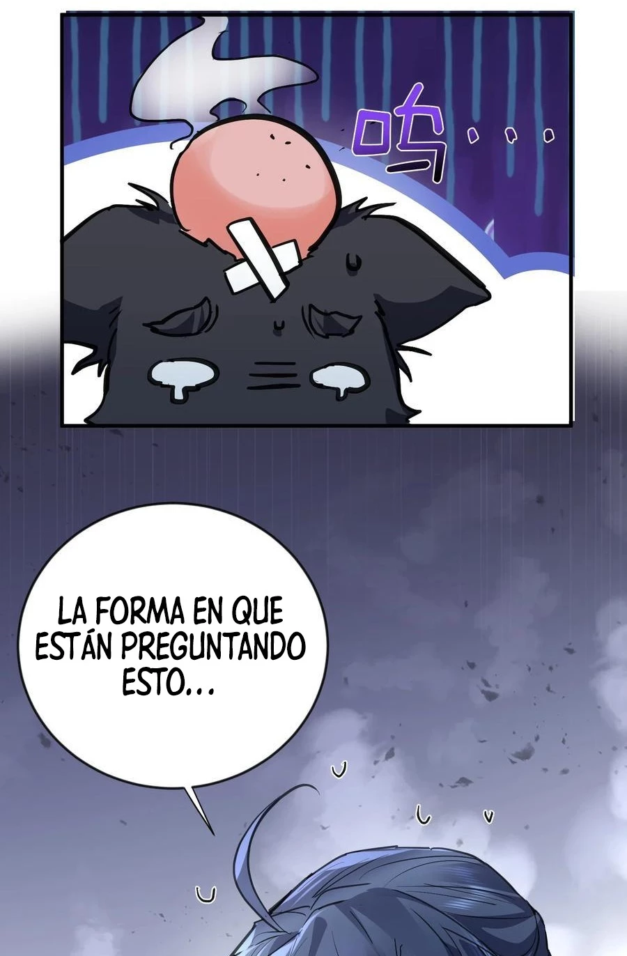 Cuándo Me Volví Invencible capítulo 211, página 18