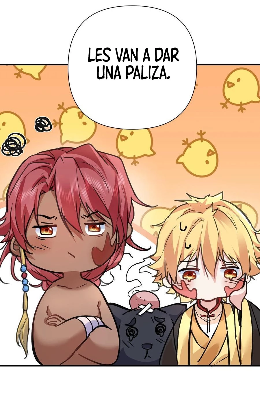Cuándo Me Volví Invencible capítulo 211, página 20