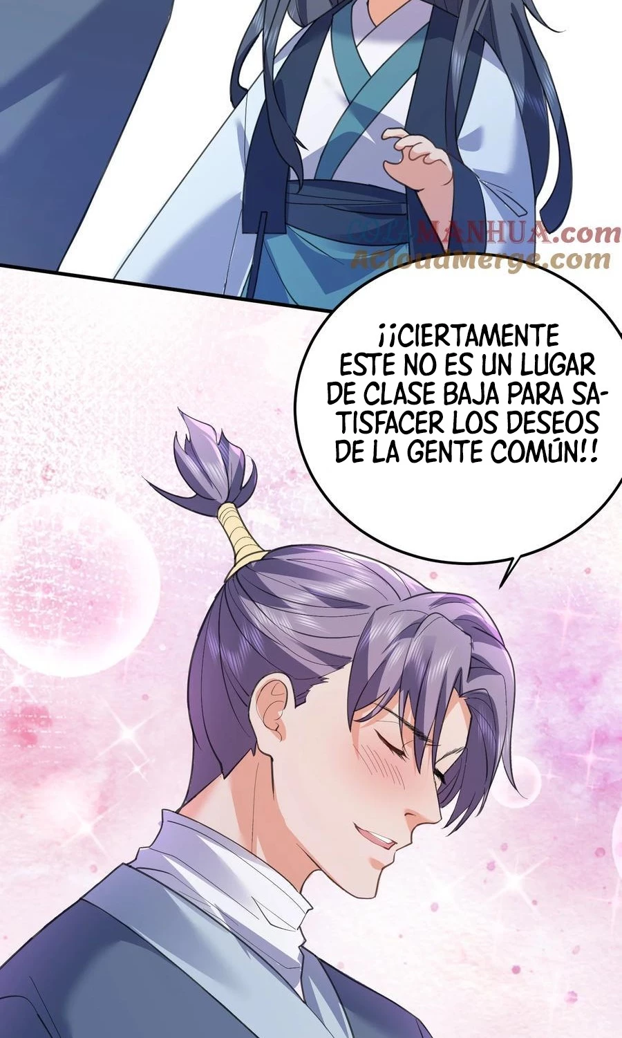 Cuándo Me Volví Invencible capítulo 211, página 41