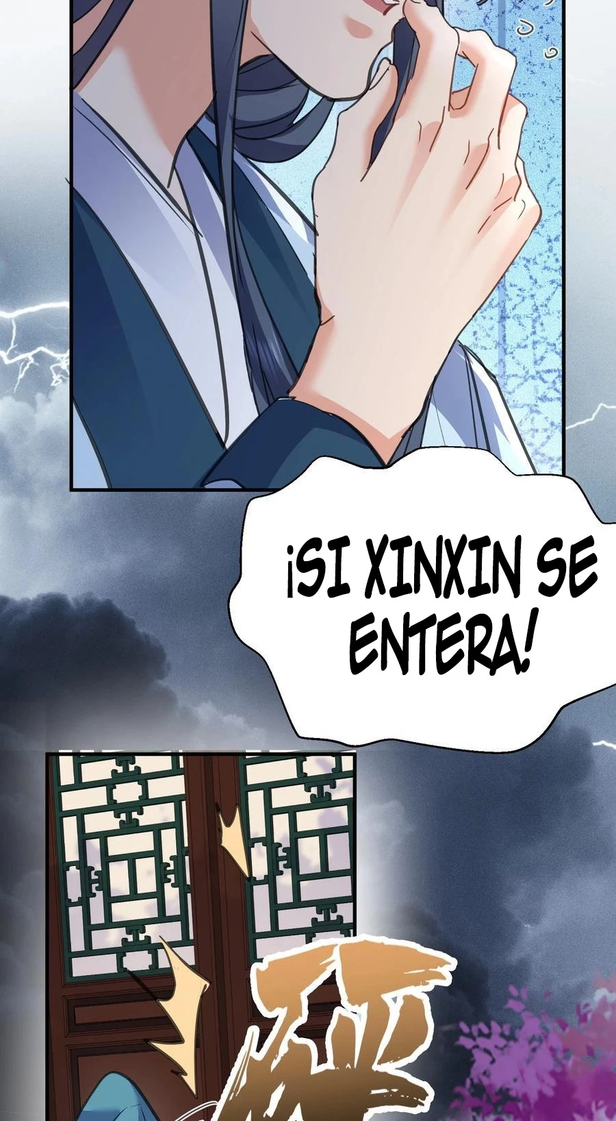 Cuándo Me Volví Invencible capítulo 212, página 15