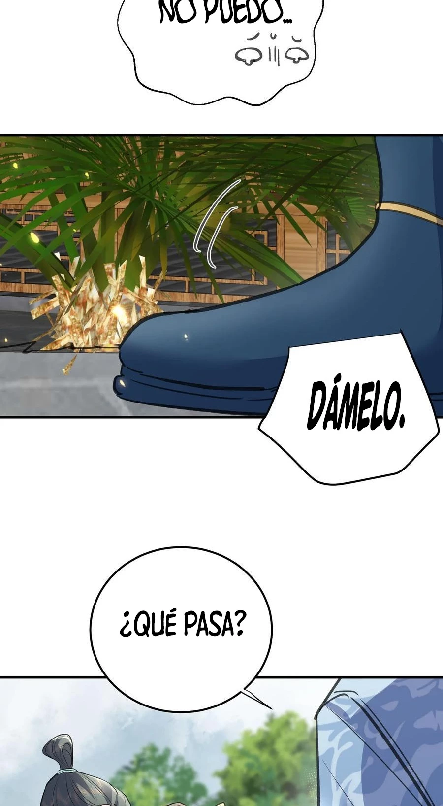 Cuándo Me Volví Invencible capítulo 212, página 21