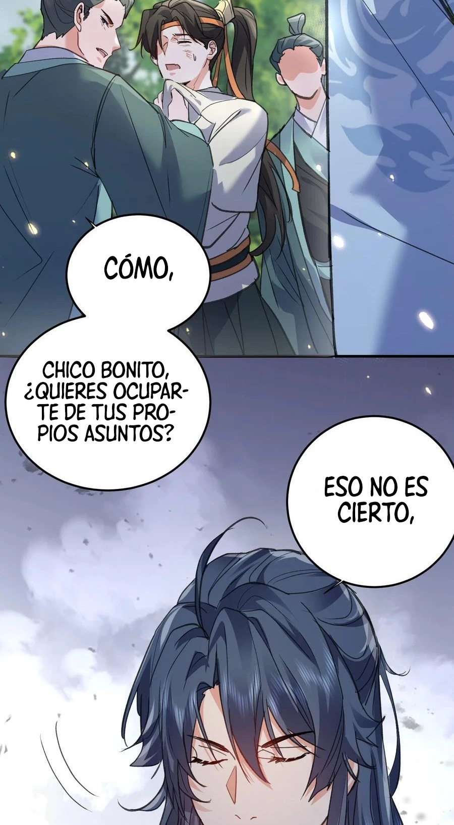 Cuándo Me Volví Invencible capítulo 212, página 22
