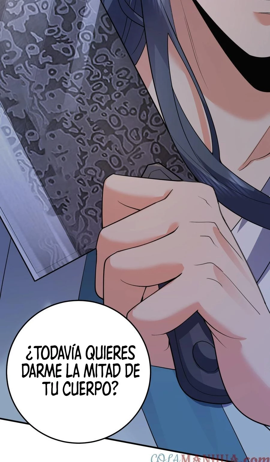 Cuándo Me Volví Invencible capítulo 212, página 31