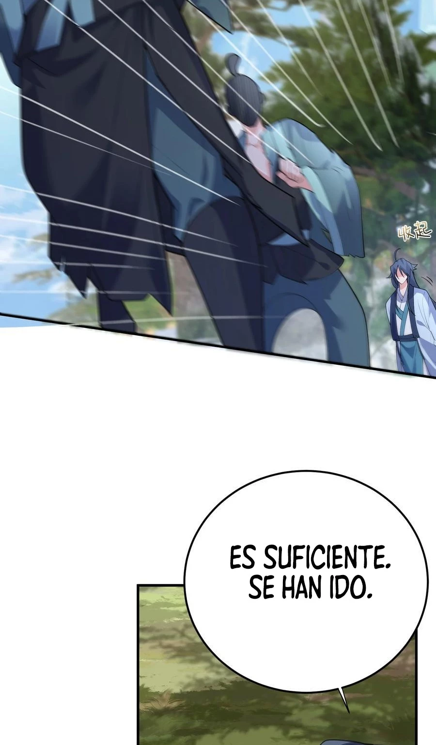 Cuándo Me Volví Invencible capítulo 212, página 33