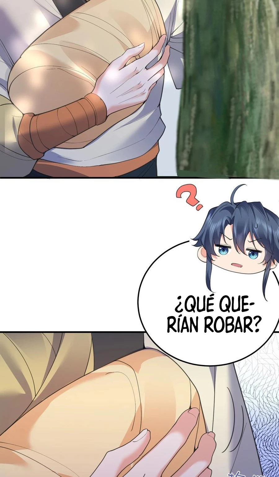 Cuándo Me Volví Invencible capítulo 212, página 35